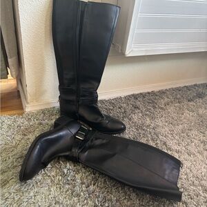 Bandolino Black Boot